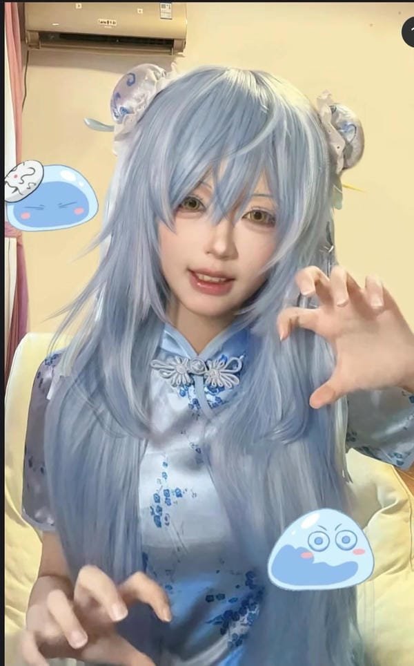 rimuru cosplay 24