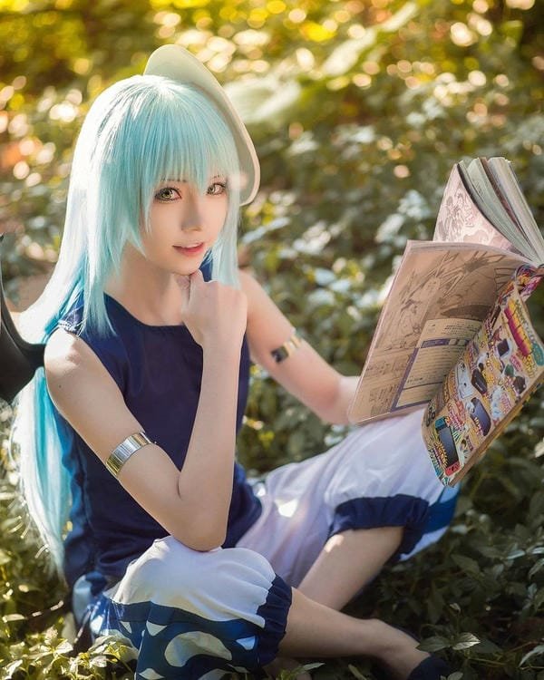 rimuru cosplay 26