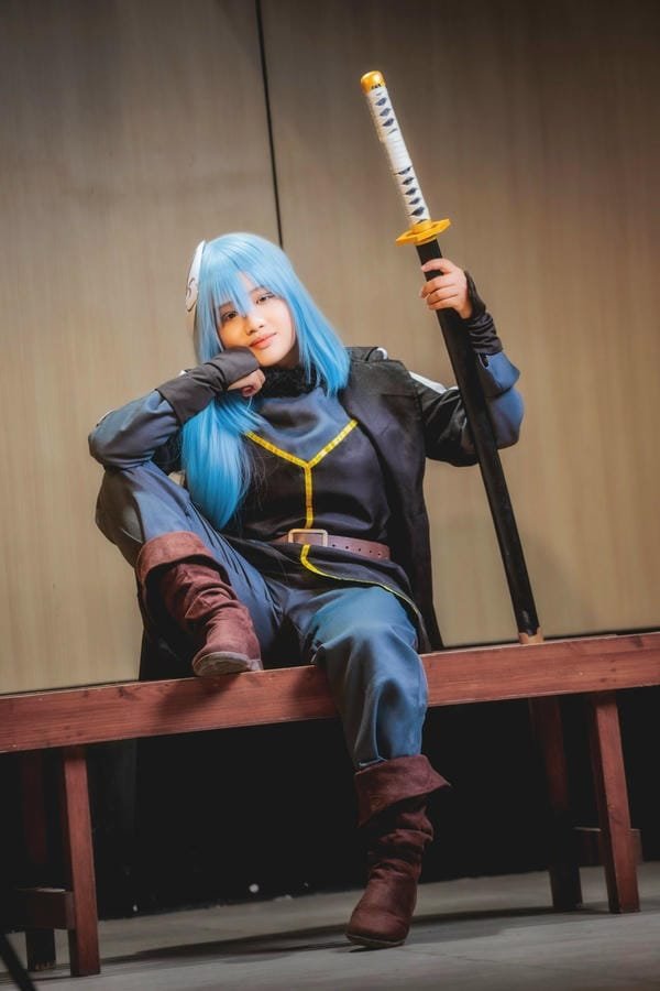 rimuru cosplay 27