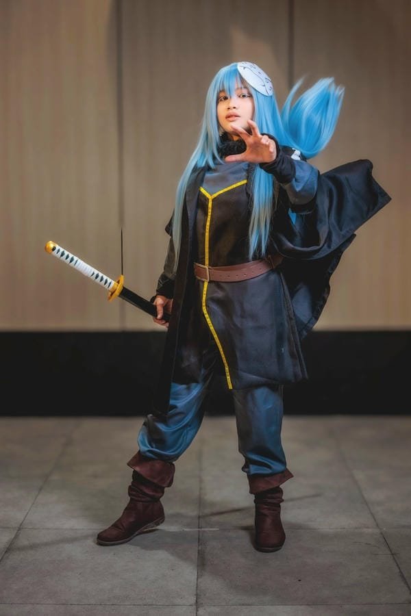 rimuru cosplay 28