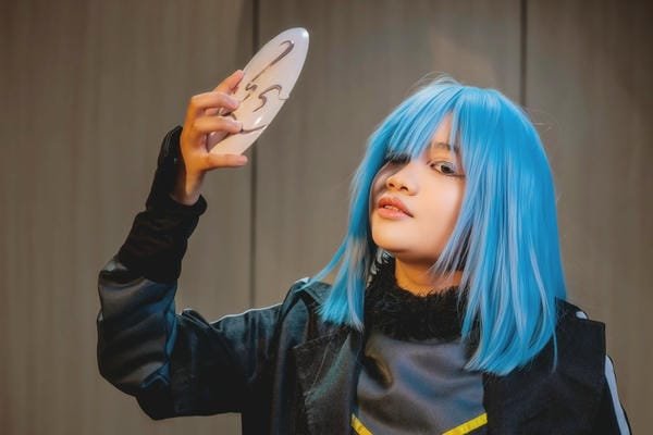rimuru cosplay 30