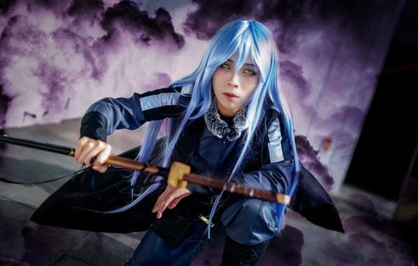 rimuru cosplay 5