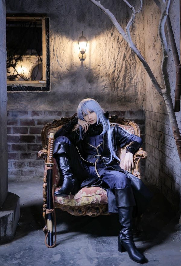 rimuru cosplay 6