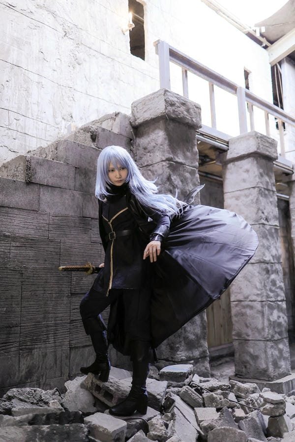 rimuru cosplay 7