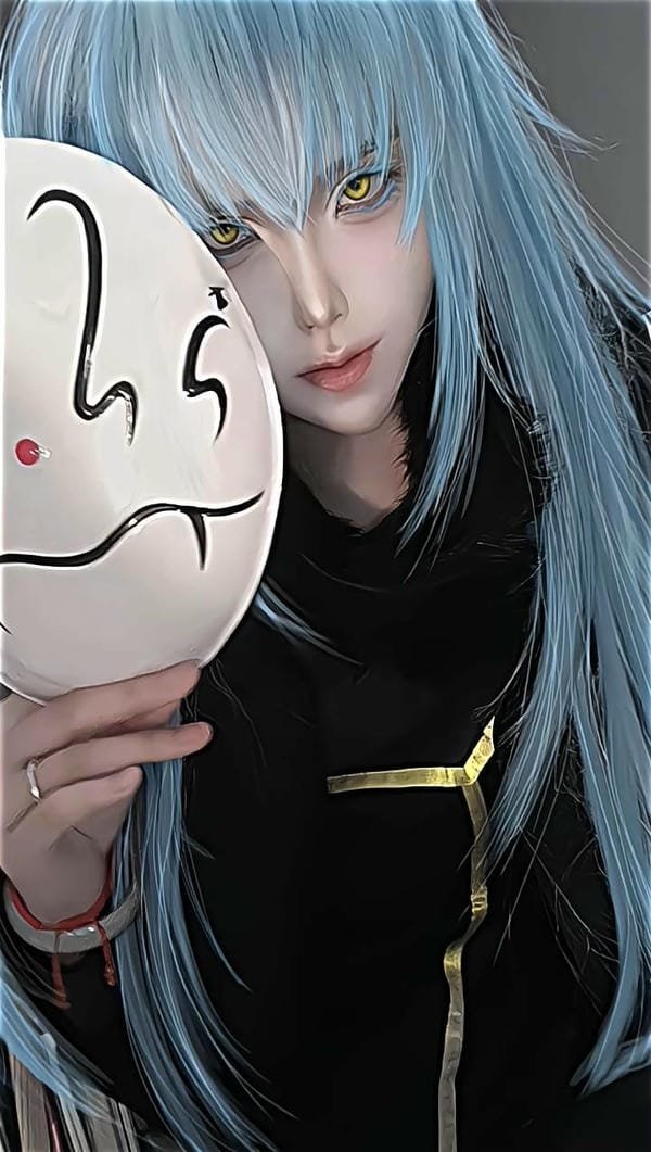 rimuru cosplay 9