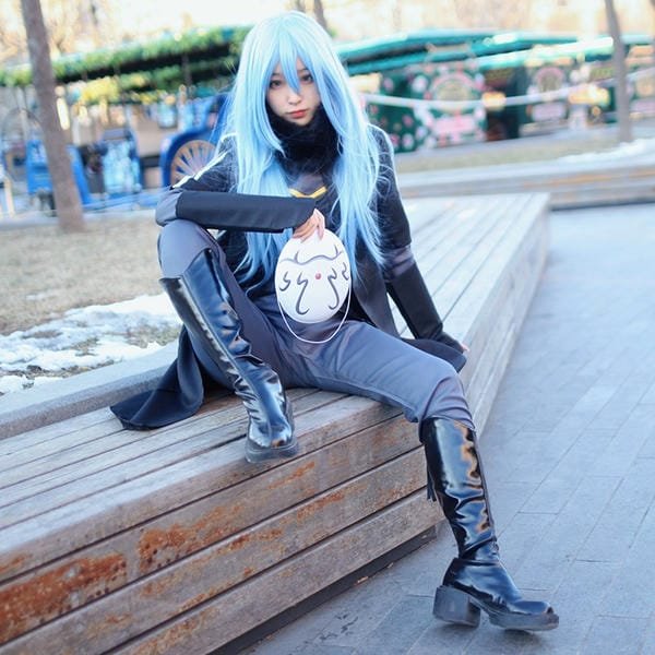 rimuru tempest cosplay