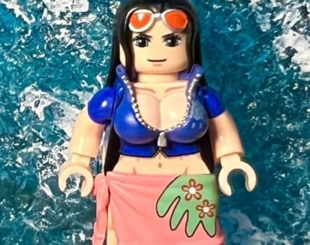Bộ sưu tập 99+ ảnh Robin bikini quyến rũ, nóng bỏng
