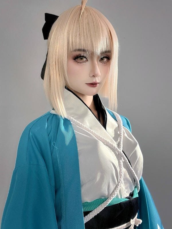 saber cosplay 11