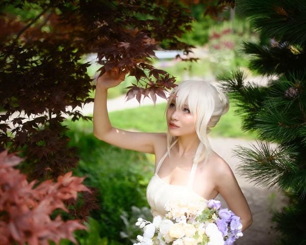 saber cosplay 17