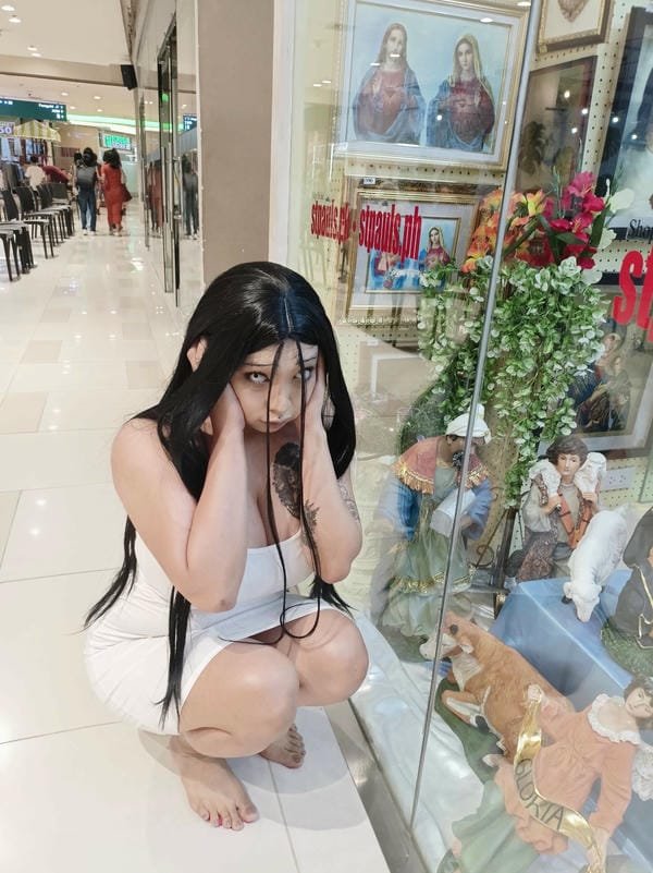 sadako cosplay 1
