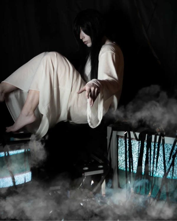 sadako cosplay 12