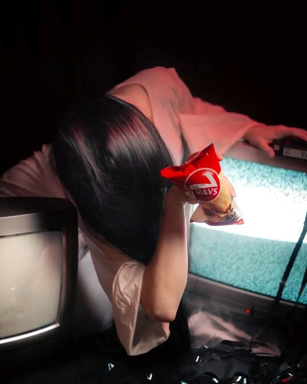 sadako cosplay 14