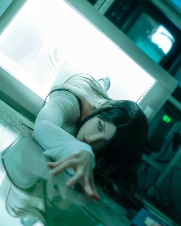 sadako cosplay 16