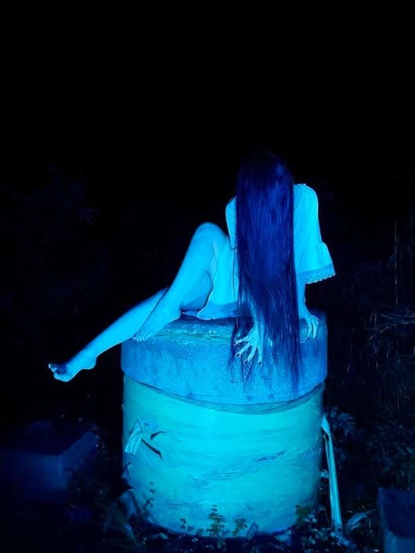 sadako cosplay 19