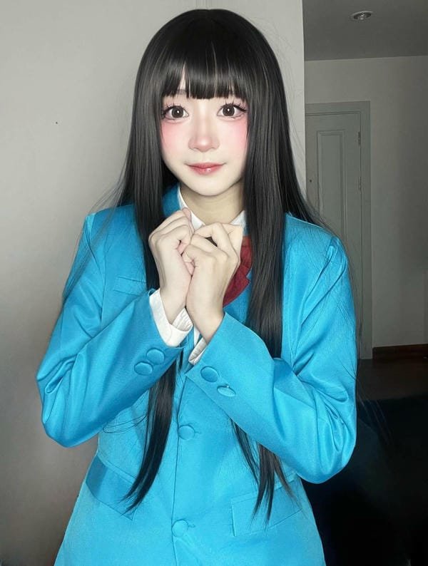 sadako cosplay 2