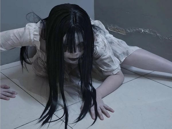 sadako cosplay 20