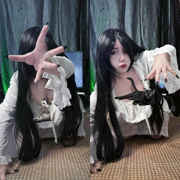 sadako cosplay 21