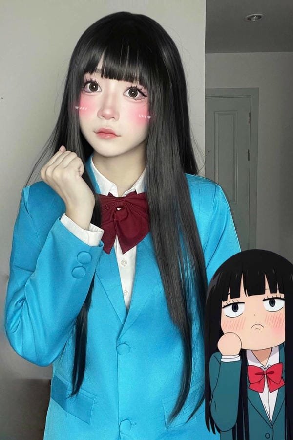 sadako cosplay 3