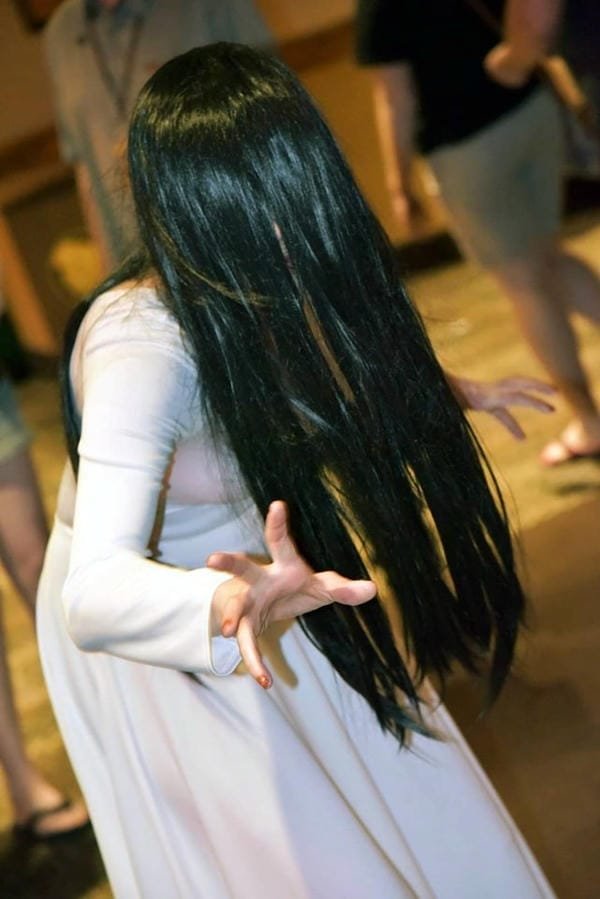 sadako cosplay 4