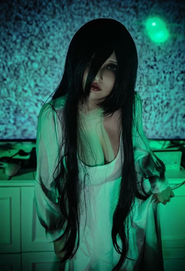 sadako cosplay 8