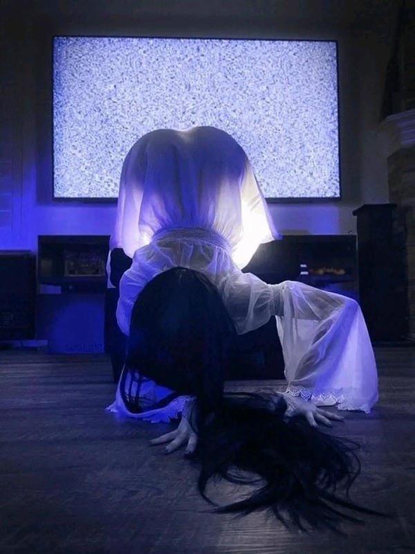 sadako cosplay 9