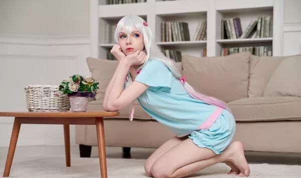 sagiri izumi cosplay 10