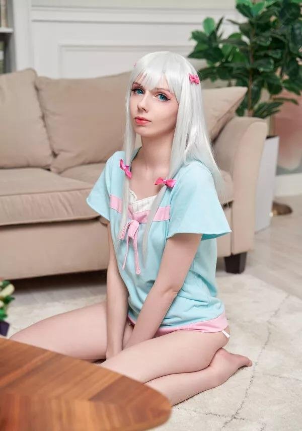 sagiri izumi cosplay 13