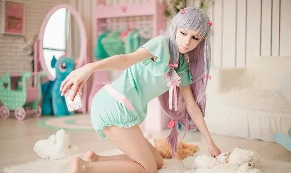 sagiri izumi cosplay 2