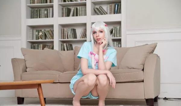 sagiri izumi cosplay 9