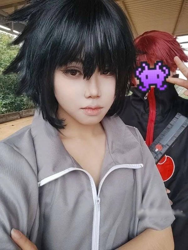 sasuke cosplay 16