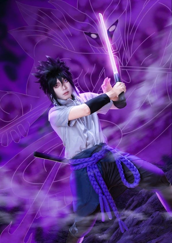 sasuke cosplay 17