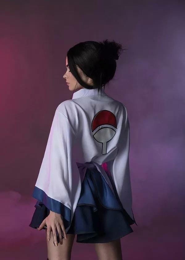 sasuke cosplay 2