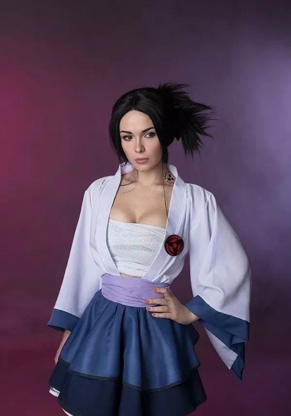 sasuke cosplay 3