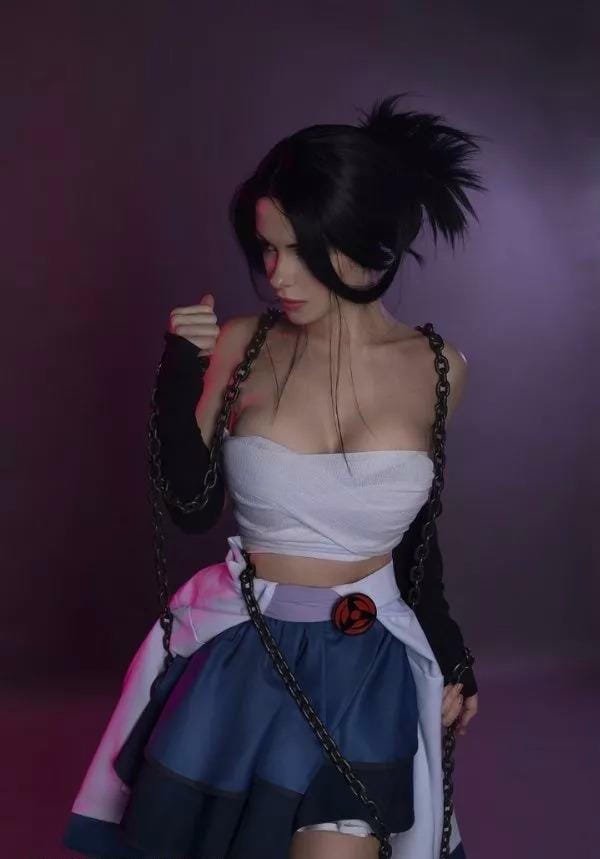 sasuke cosplay 7