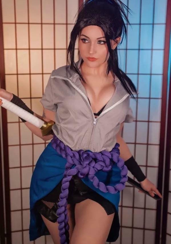 sasuke cosplay 8