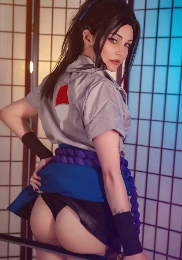 sasuke cosplay 9