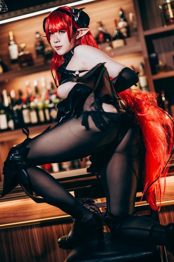 sexy anime cosplay (11)