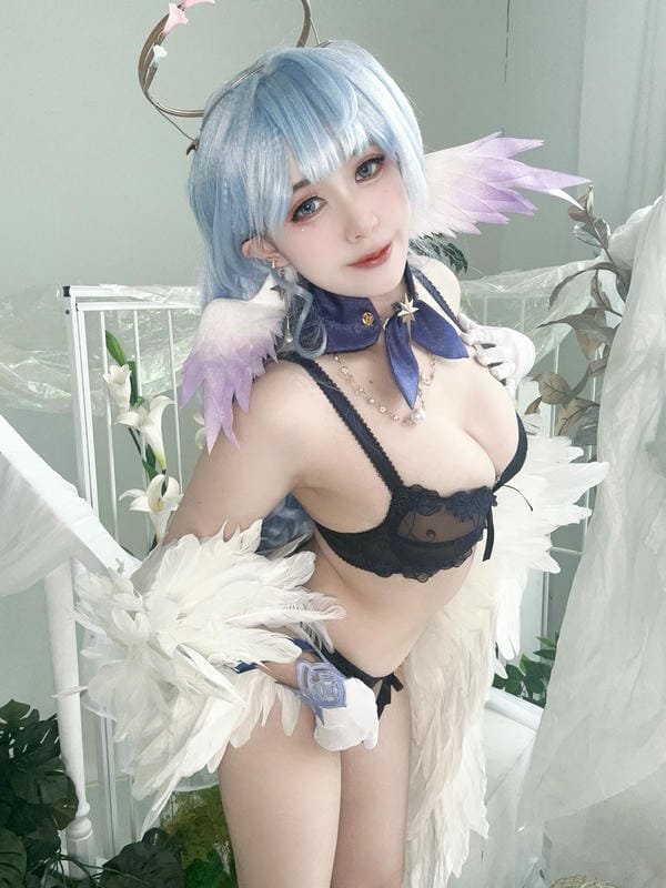 sexy anime cosplay (2)