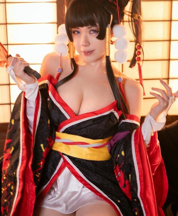 sexy anime cosplay (24)