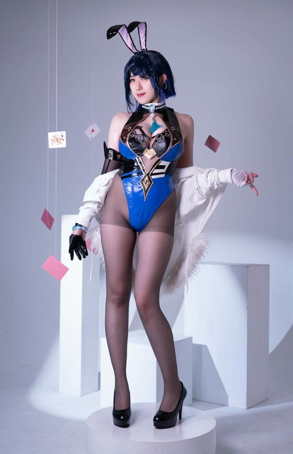 sexy anime cosplay (3)