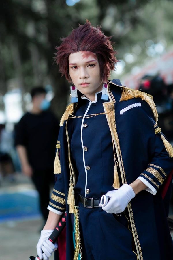 tanjiro cosplay 14