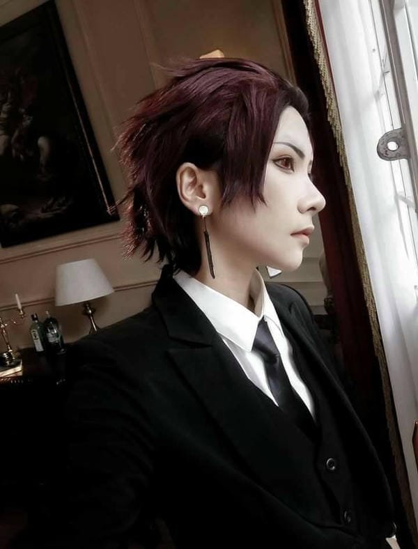 tanjiro cosplay 17