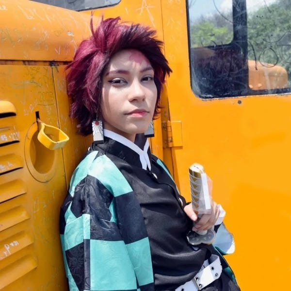 tanjiro cosplay 22