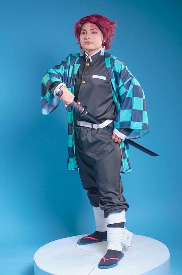 tanjiro cosplay 27