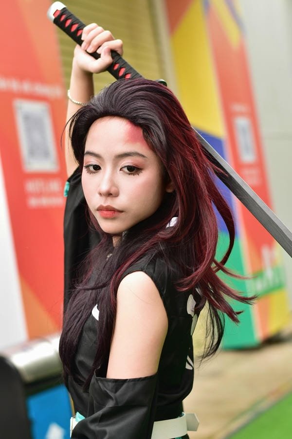 tanjiro cosplay 28