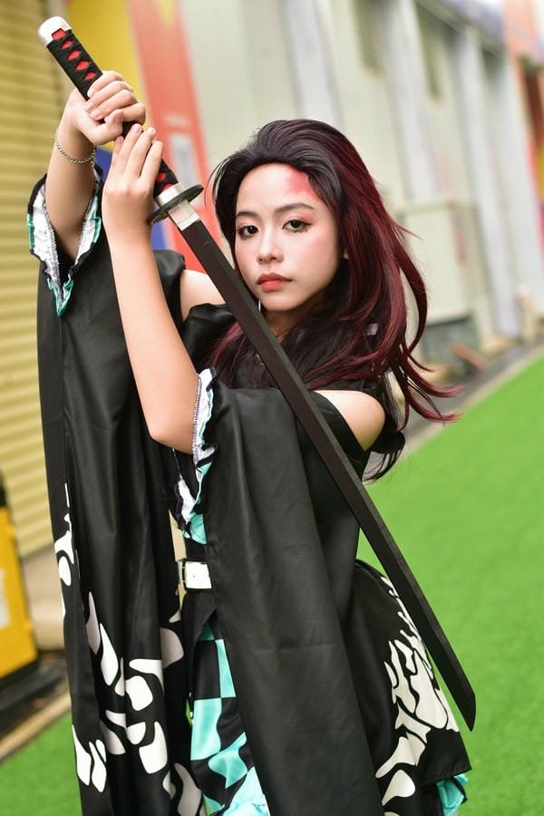 tanjiro cosplay 29