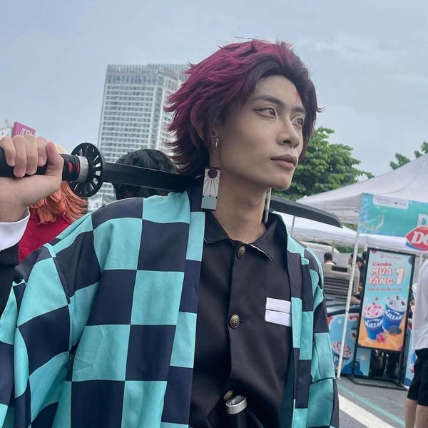 tanjiro cosplay 31
