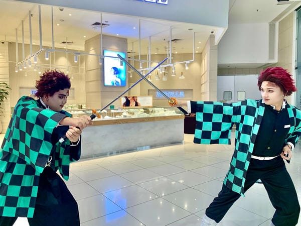 tanjiro cosplay 7