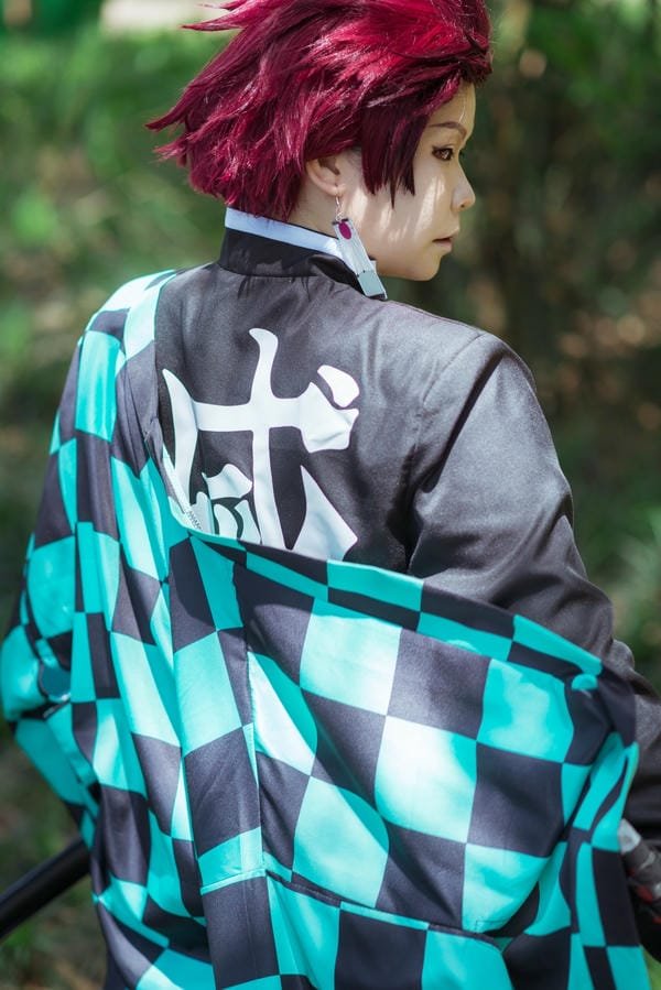 tanjiro cosplay 