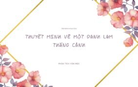 Gợi ý 15+ mẫu viết thuyết minh về một danh lam thắng cảnh